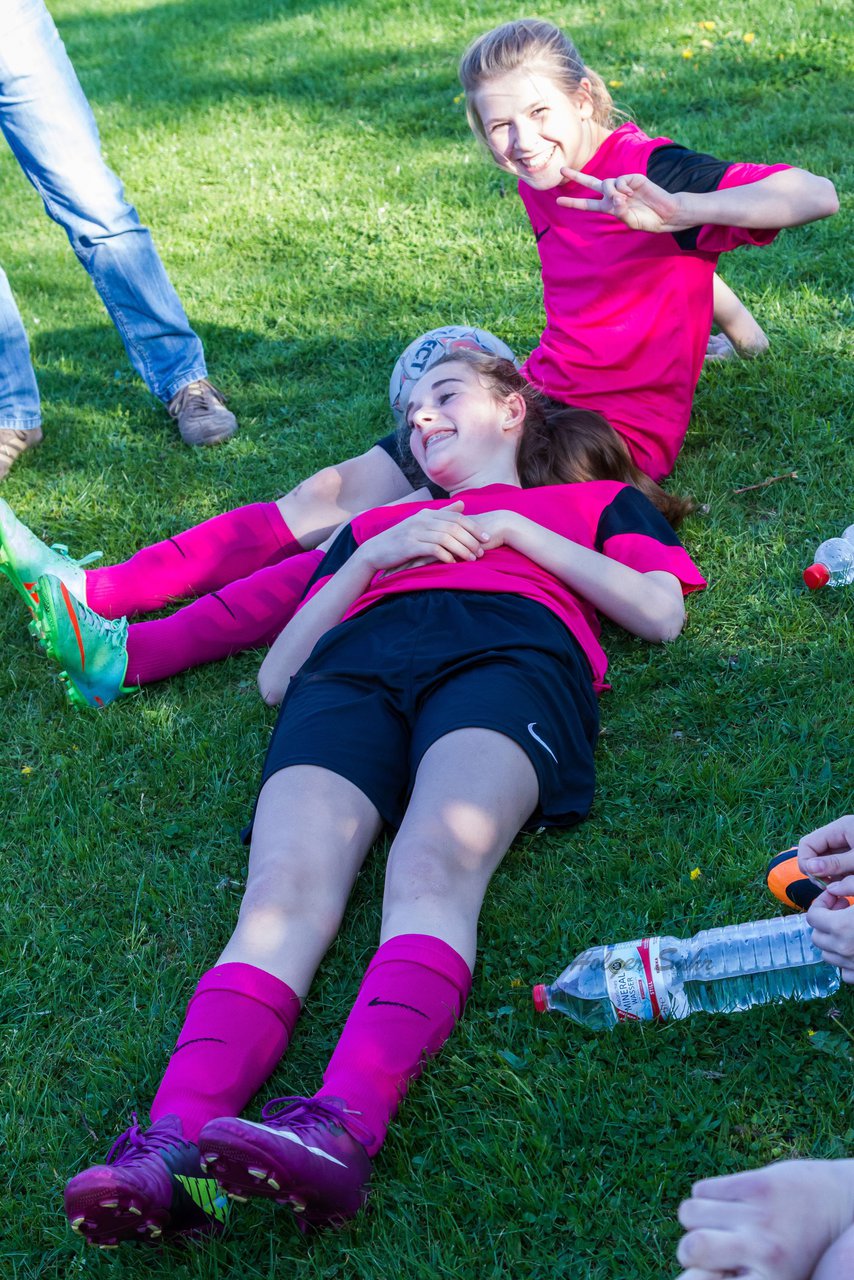 Bild 160 - B-Juniorinnen SV Wahlstedt - TSV Zarpen : Ergebnis: 11:0